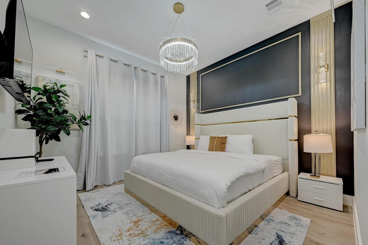 Вилла Elegant 3Br Haven- Games, Luxury & Lush Garden Хьюстон Экстерьер фото